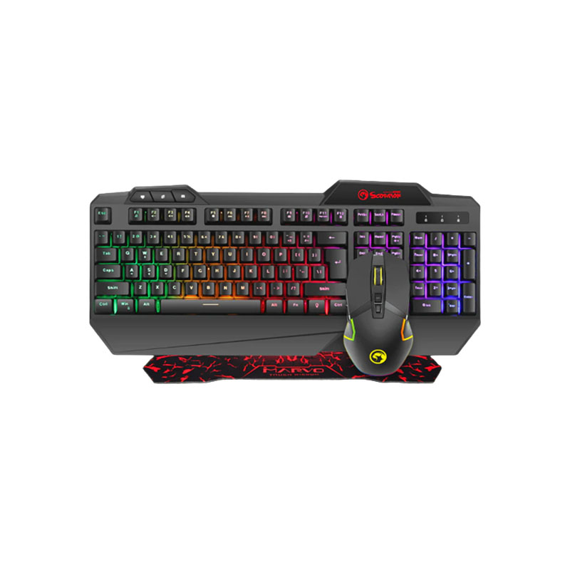 Marvo Cm Gaming Starter Kit Combo Price In Bd Techland Bd